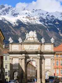 Innsbruck: The Jewel of the Austrian Alps