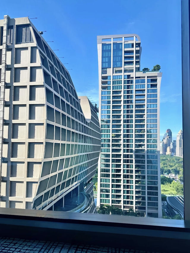 Elegance Meets Tranquility at Kimpton Maa-Lai Bangkok