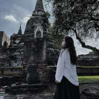 Ayutthaya’s Big Buddha: Where History Meets Spiritual Majesty