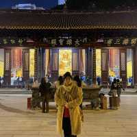 Dafo buddhist temple วัดต้าฝอ 