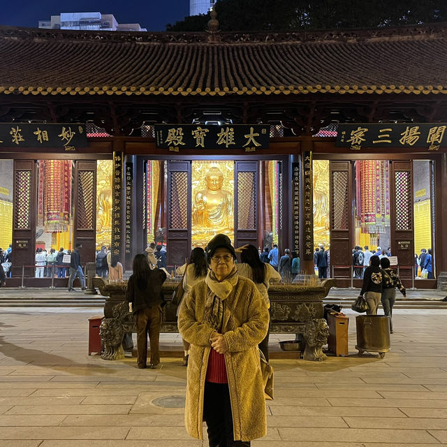 Dafo buddhist temple วัดต้าฝอ 