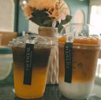 🎅🤶คาเฟ่ฟีลเมืองนอก ใกล้กรุงเทพฯ