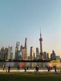 Ideal Place with Stunning Shanghai Skyline 