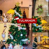 แจกพิกัดคาเฟ่คริสต์มาสปัตตานี