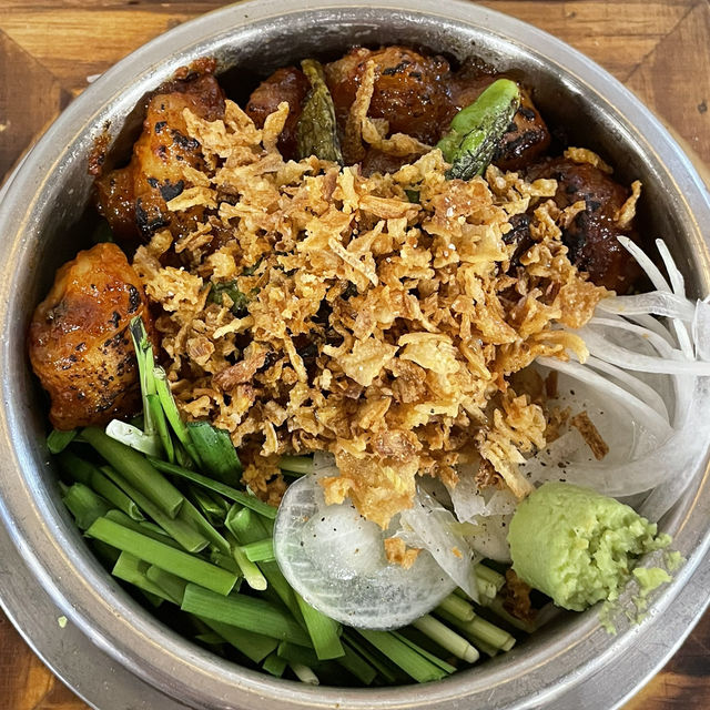 청주 솥밥 맛집 추천, 소로리 본점