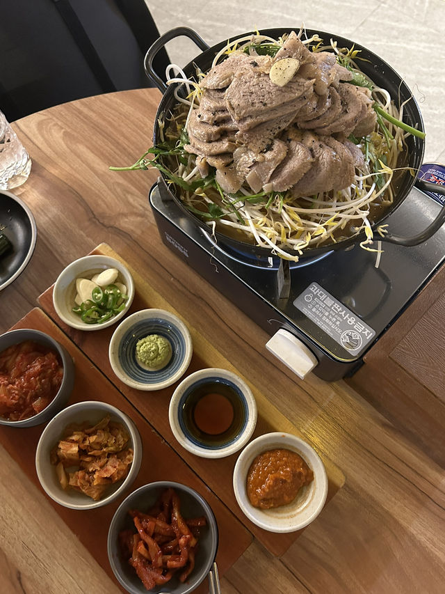 인계동 수육전골맛집 “봉수육”❤️
