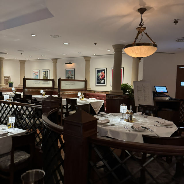 Novotel隱世高質意大利餐廳🇮🇹 儀式感滿滿🌟