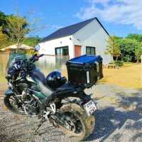 Wescape Haus คาเฟ่ลับวิวเขา จันทบุรี