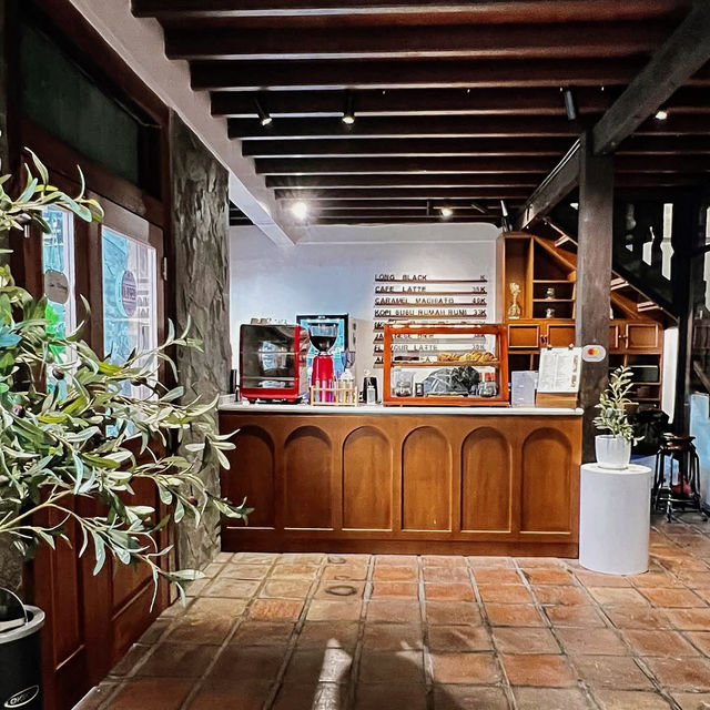 Tranquil Escape: Rumi & Co Jakarta