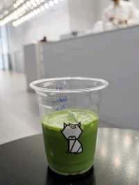 คาเฟ่น่ารักๆ กัลลาลัมเปอร์ Niko Neko Matcha 2.0