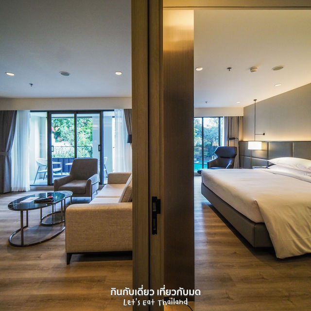  Marriott Executive Apartments Town Hall Sukhumvit