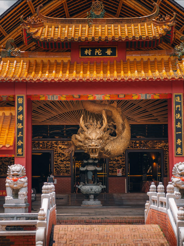 Putuo Village Johor: A Tranquil Escape into Nature and Culture