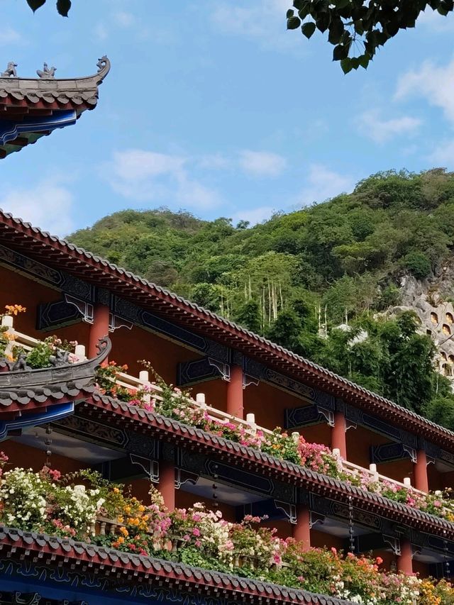 🚗 韶關. 東華禪寺+三聖洞