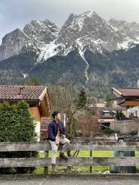 Why is Zugspitze not internationally popular yet??!
