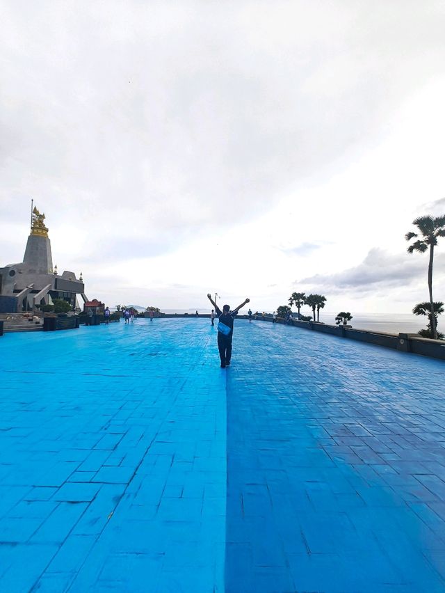แหลมพรมเทพ ไม่ง้อพระอาทิตย์ก็สวยมาก