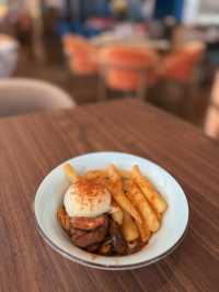  大滿腹Weekend brunch 