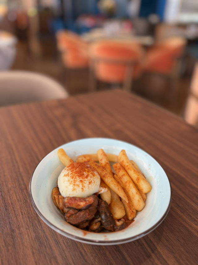  大滿腹Weekend brunch 
