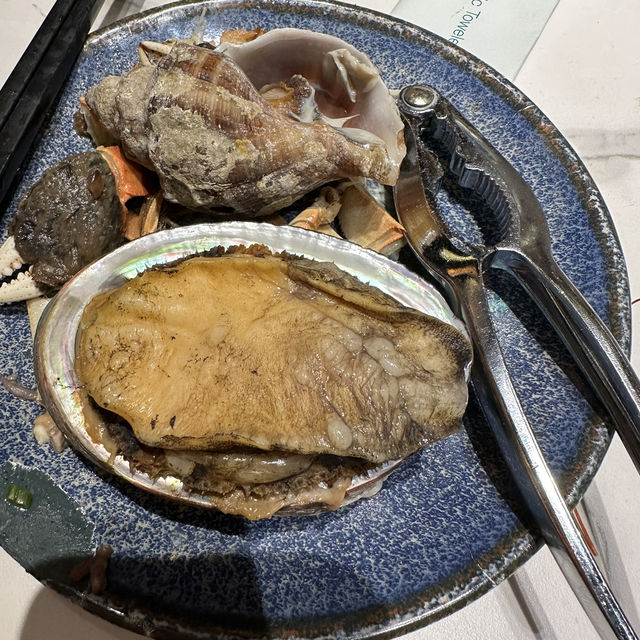 高質活海鮮自助餐🍽️曼格海鮮自助餐