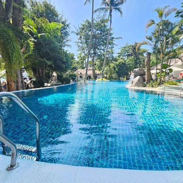 Paradise in Thailand 