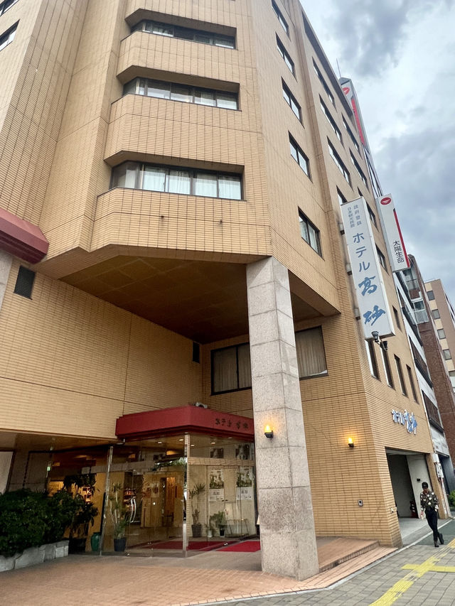 【高知旅行】高知市駅前／高知観光にぴったりなお手頃ホテル