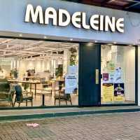 【大邱】夜12時まで開いていたベーカリーカフェ🥐マドレーヌベーカリー東城路店