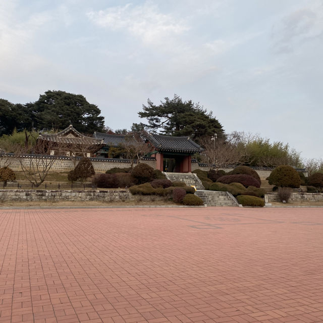 📸설 연휴에 오죽헌 방문은 어떨까요⁉️