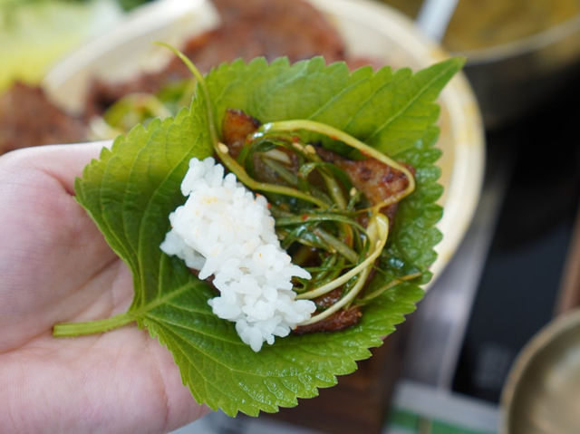 생선구이가 맛있는 공주 맛집