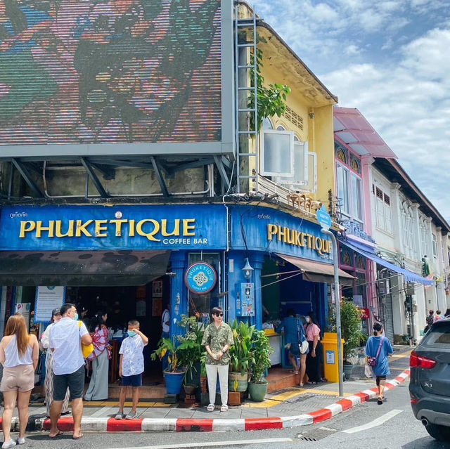 𝐏𝐡𝐮𝐤𝐞𝐭𝐢𝐪𝐮𝐞 🧈 🍯 โทสต์เจ้าดังที่ภูเก็ต