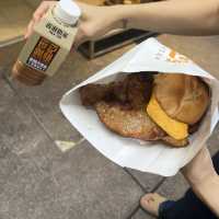 마카오 미슐랭맛집 밀크티 쭈빠빠오 꼭 먹어보세요❤️