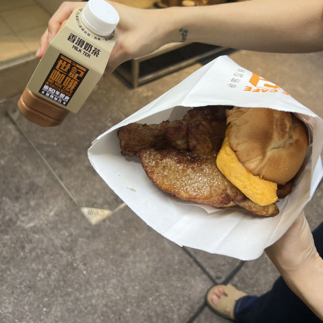 마카오 미슐랭맛집 밀크티 쭈빠빠오 꼭 먹어보세요❤️