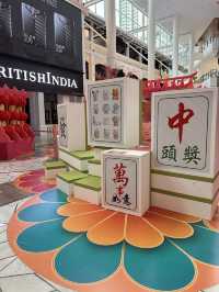 Gurney Paragon: A Kaleidoscope of CNY Cheer