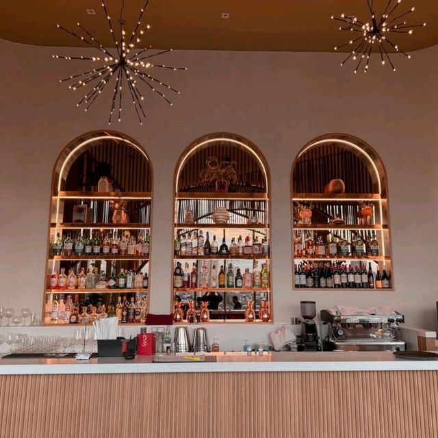 Rooftop Bar