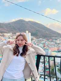 Gamcheon Culture Village 😮💫