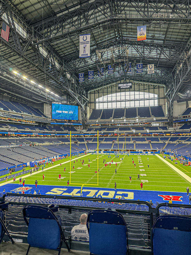 미국 최대 스포츠 NFL 직관기