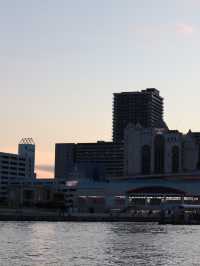 Discover Serenity and Skyline Views at the Port of Kobe
