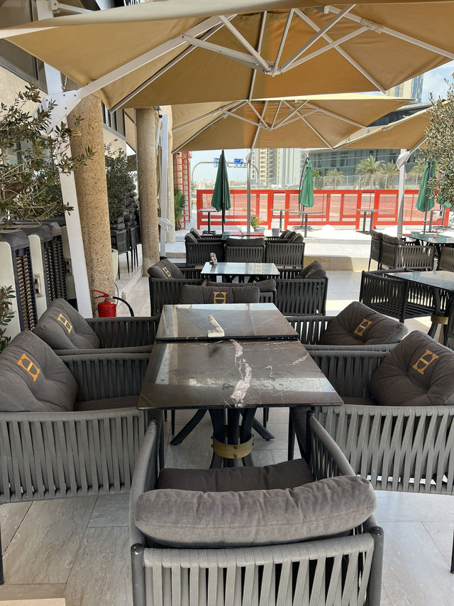 Perfect cafe for Hermes lovers🧡