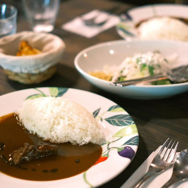 【宮城】ジブリ感のあるオーガニックカフェ