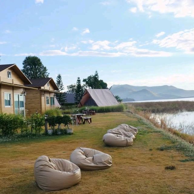Thammachard Campground  สุพรรณฯ