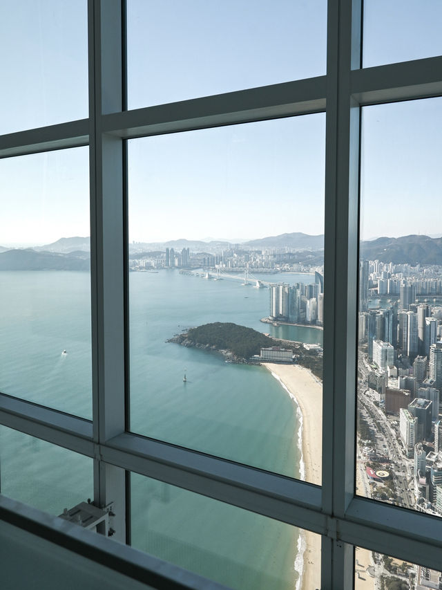 【釜山】Busan X the SKY