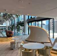 Vibrant Luxury in the Heart of the City: My Electrifying Stay at W Melbourne