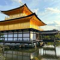 Kinkakuji Temple