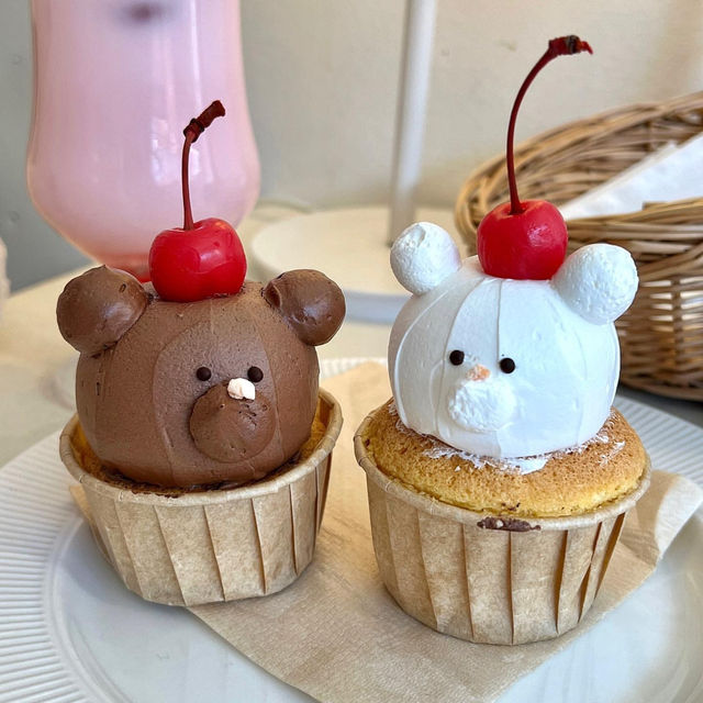 Birthday celebration at All C's Cafe🧸