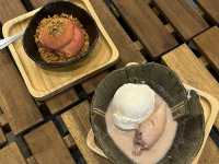 Derndin House ร้านไอศกรีมโฮมเมด