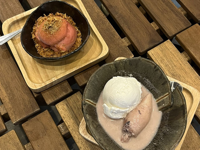 Derndin House ร้านไอศกรีมโฮมเมด