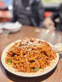 Tian Bao Shi Fang: Hidden Gem for Claypot Eel and Oyster Delicacies in Guangzhou