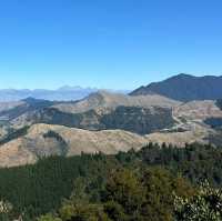 Summiting Serenity: Mount Takorika, Havelock