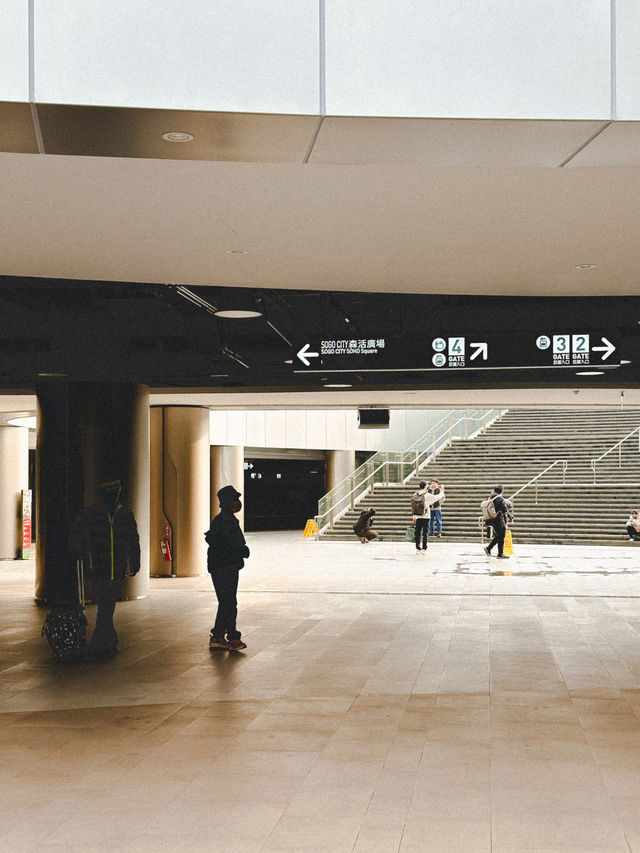 台北｜大巨蛋：現代城市的建築新地標