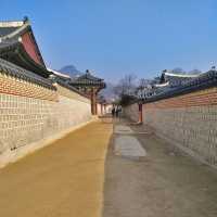 🇰🇷 Stepping Back in Time: Gyeongbokgung Palace, the Heart of the Joseon Dynasty