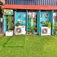 🇲🇾 Kedai Kopi Jalan Ampas: A Hidden Gem for Retro Vibe