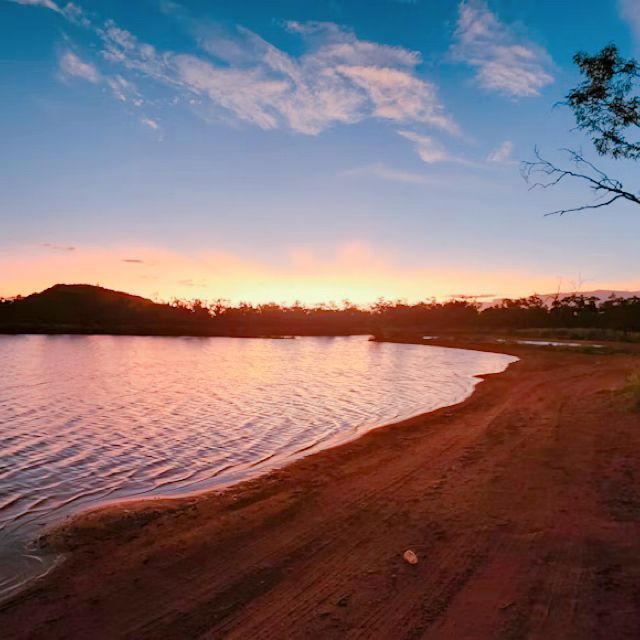 【大地感じる場所】アリススプリングス🇦🇺⛰️